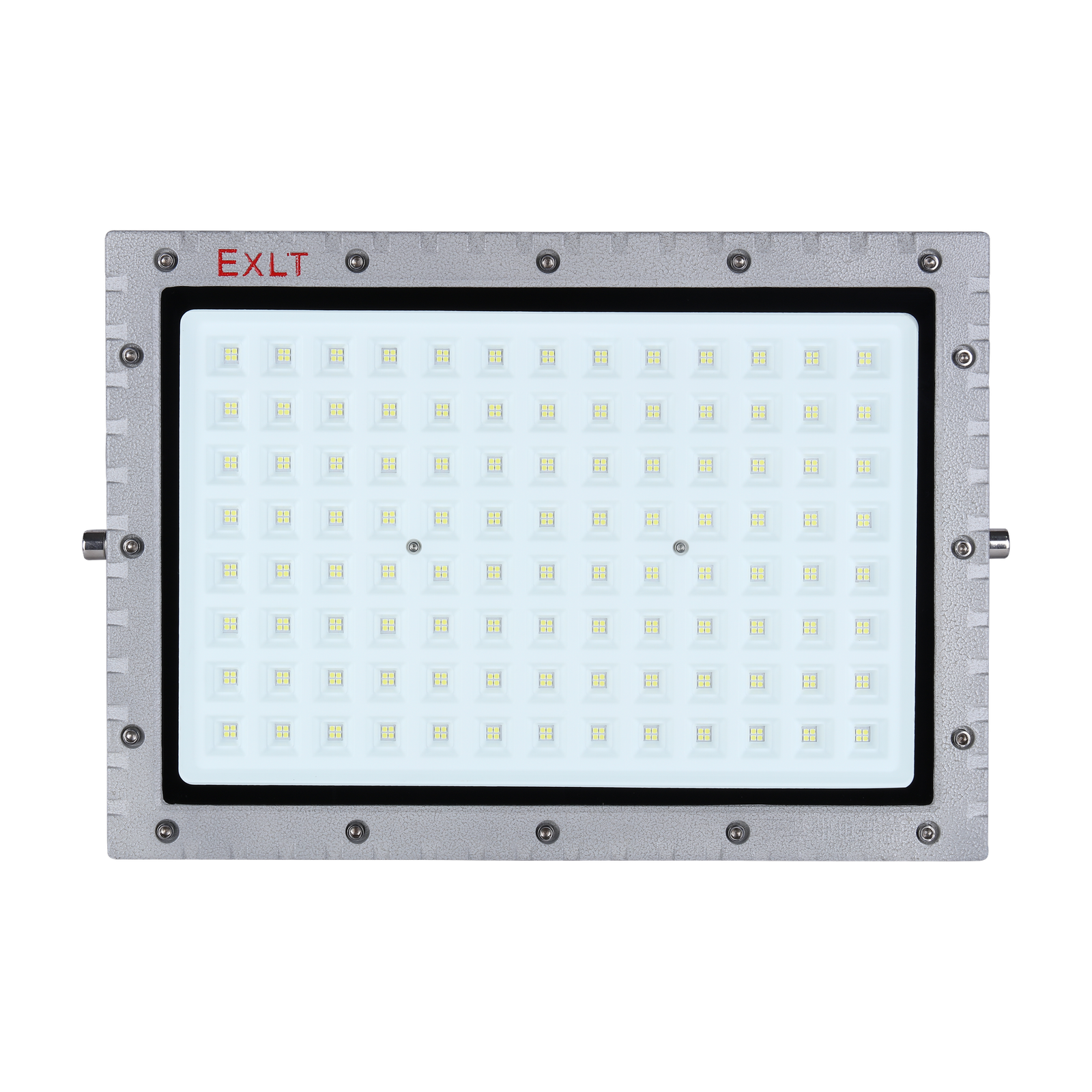 EXLT LED Explosion Proof Flood Light IP66 Die Cast Aluminum Industrial Hazardous Area Lighting for Chemical Plant Gas Station Oil Depot