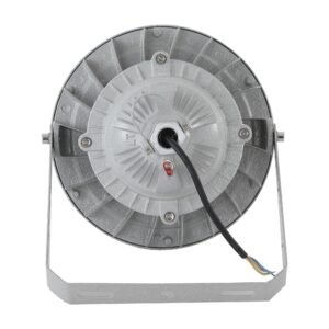 Round LED Explosion Proof High Bay Light Die Cast Aluminum IP66 Industrial Hazardous Area Lighting for Factory Warehouse Chemical Plant