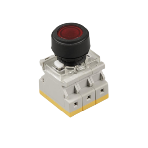 LONTU ATEX IECEx explosion proof push button switch, die cast aluminum flameproof control button for hazardous area equipment operation