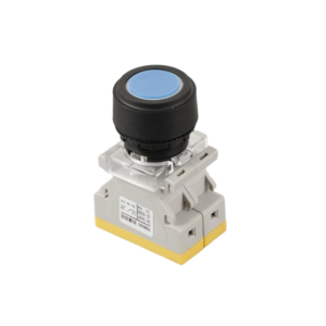 LONTU ATEX IECEx explosion proof push button switch, die cast aluminum flameproof control button for hazardous area equipment operation