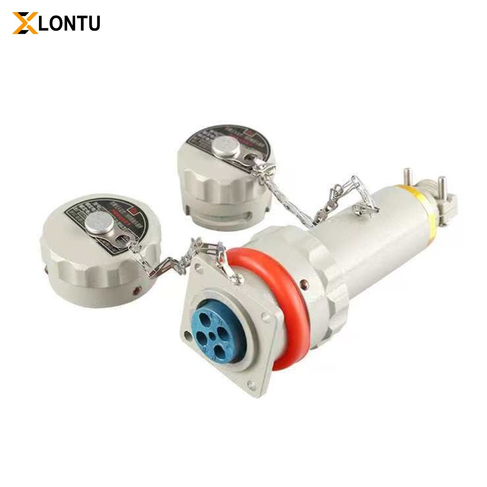 First of all, our explosion-proof plug and socket uses high-strength die-cast aluminum shell to resist collision and chemical corrosion. Besides, its fully sealed flameproof structure contains internal electric arcs and prevents gas explosion hazards. We design multiple practical advantages for industrial field power use: Anti-misplug structure avoids wrong connection to eliminate electrical safety risks IP66 tight sealing protects internal terminals from dust, rain and oil pollution Standard wiring ports match explosion-proof flexible conduits for stable cable layout Furthermore, this plug socket meets ATEX and IECEx global explosion-proof standards. It fits oil depots, chemical plants and mining sites for temporary power supply.