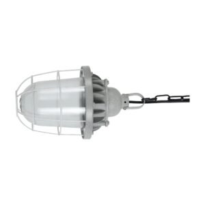Explosion-proof Tri-proof LED Light IP66 Waterproof Dustproof Anti-corrosion Linear Fluorescent Batten Light for Chemical Workshop Tunnel Hazardous Area