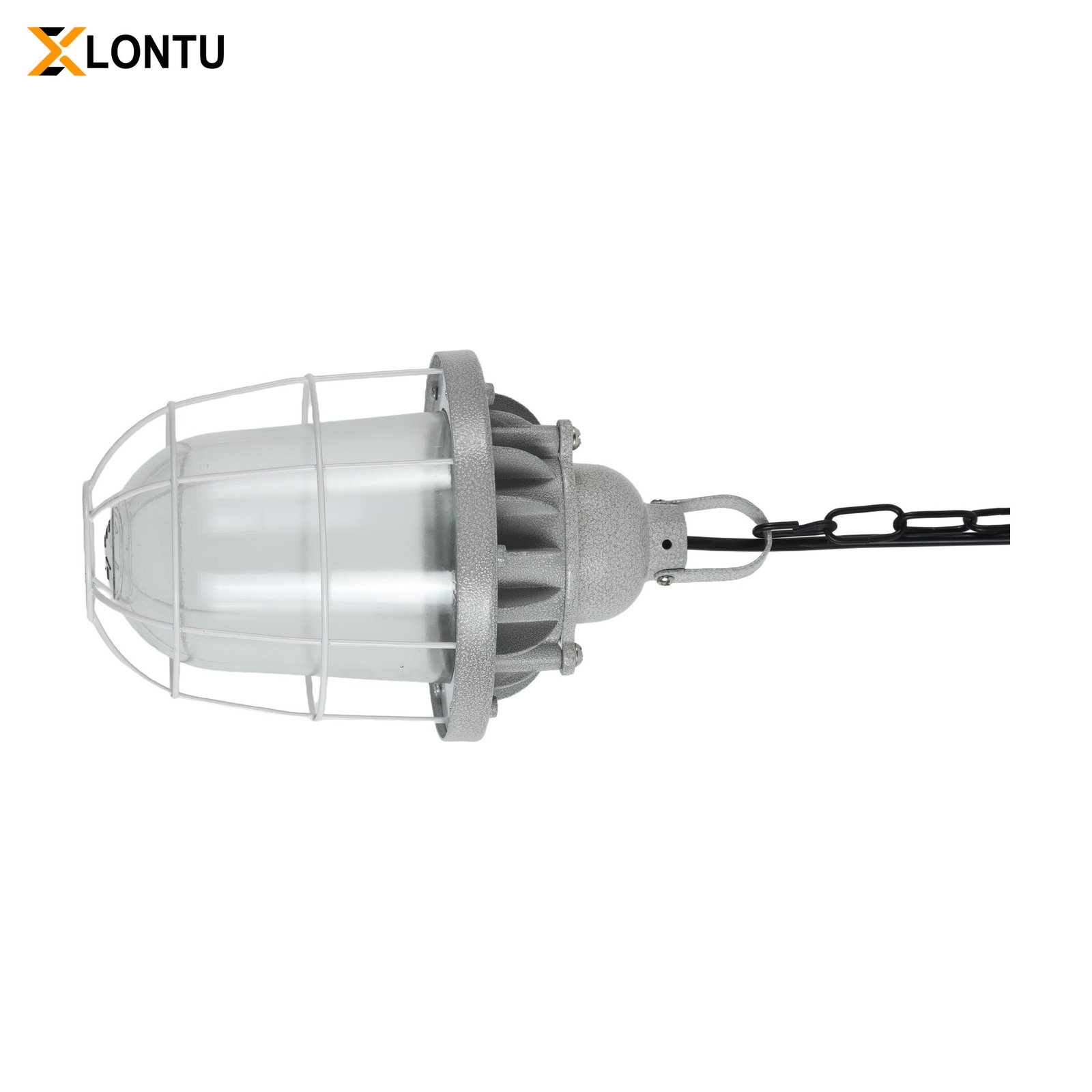 Explosion-proof Tri-proof LED Light IP66 Waterproof Dustproof Anti-corrosion Linear Fluorescent Batten Light for Chemical Workshop Tunnel Hazardous Area