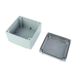Increased Safety Explosion-proof Junction Box Die Cast Aluminum IP66 Electrical Terminal Wiring Enclosure for Hazardous Gas Dust Industrial Area