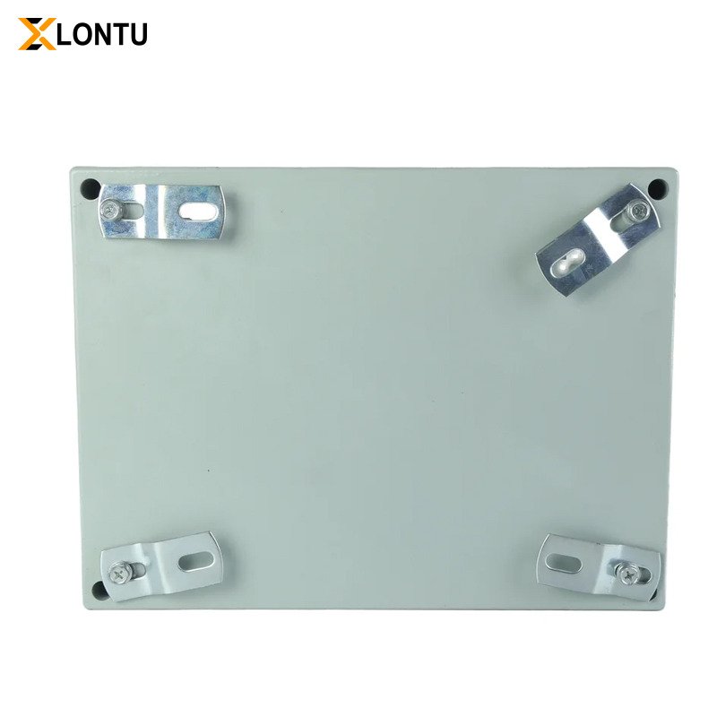 Increased Safety Explosion-proof Junction Box Die Cast Aluminum IP66 Electrical Terminal Wiring Enclosure for Hazardous Gas Dust Industrial Area