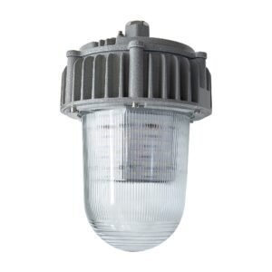 Explosion-proof Tri-proof LED Light IP66 Waterproof Dustproof Anti-corrosion Linear Fluorescent Batten Light for Chemical Workshop Tunnel Hazardous Area