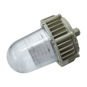 Explosion-proof Tri-proof LED Light IP66 Waterproof Dustproof Anti-corrosion Linear Fluorescent Batten Light for Chemical Workshop Tunnel Hazardous Area