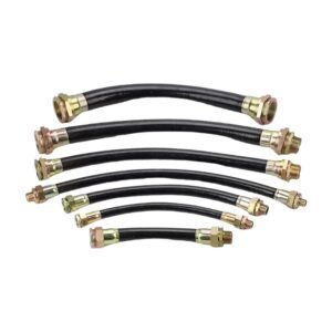 LONTU ATEX IECEx stainless steel explosion-proof flexible conduit, flameproof bendable pipe fitting for hazardous area electrical wiring protection