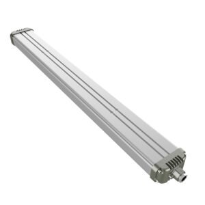 Linear LED Explosion Proof Fluorescent Light IP66 Anti Corrosion Explosion Proof Batten Light for Chemical Factory Tunnel Warehouse Hazardous Area