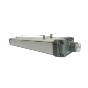 Linear LED Explosion Proof Fluorescent Light IP66 Anti Corrosion Explosion Proof Batten Light for Chemical Factory Tunnel Warehouse Hazardous Area