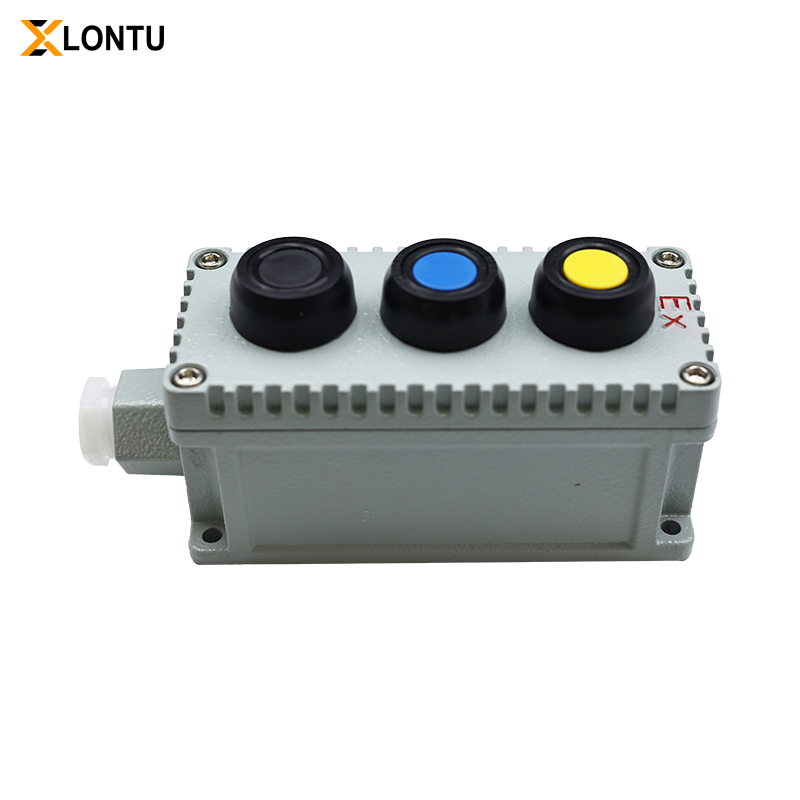 Explosion-proof Button Switch 50W Ex d IIC T6 - 图片 5