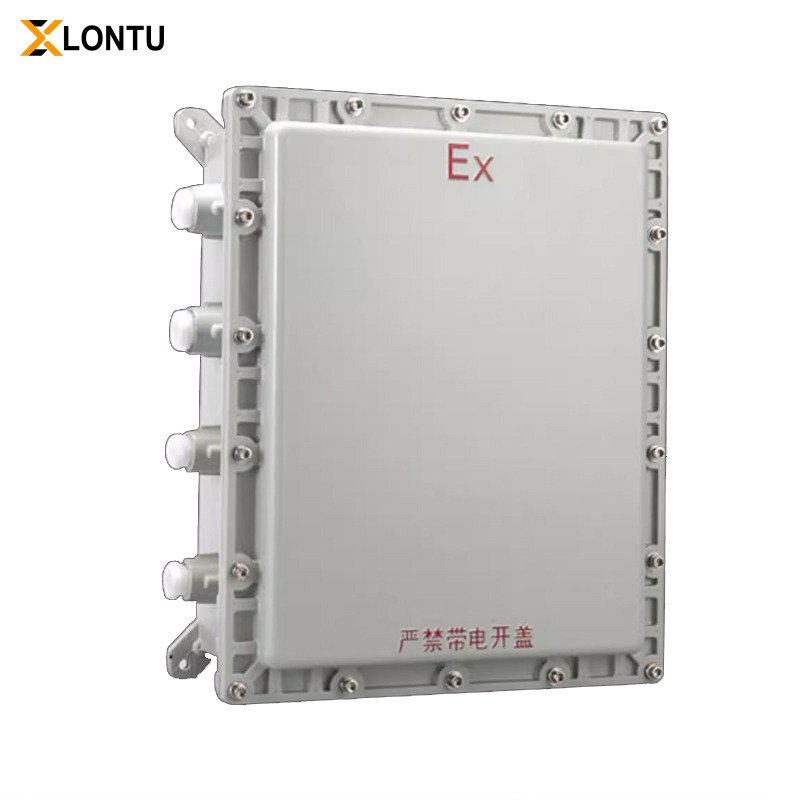Flameproof Enclosures