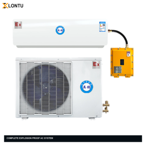 BFKT Series Wall-Mounted Explosion-Proof Air Conditioner