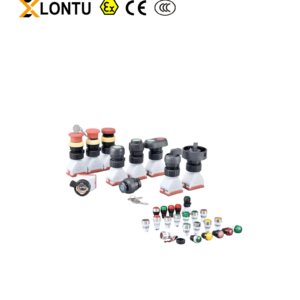 Explosion Proof Push Button Switches for Hazardous Areas