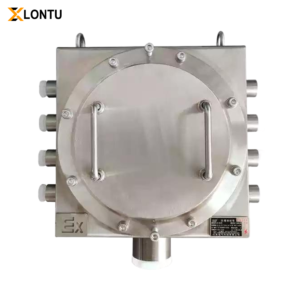 100W Stainless Steel Explosion-proof Enclosure Ex d IIB T6