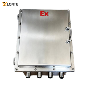 High Efficiency Stainless Steel Explosion-proof Enclosure 400W IP66