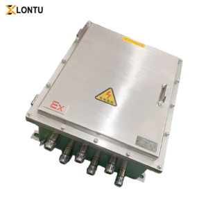 Stainless Steel Explosion-Proof Box