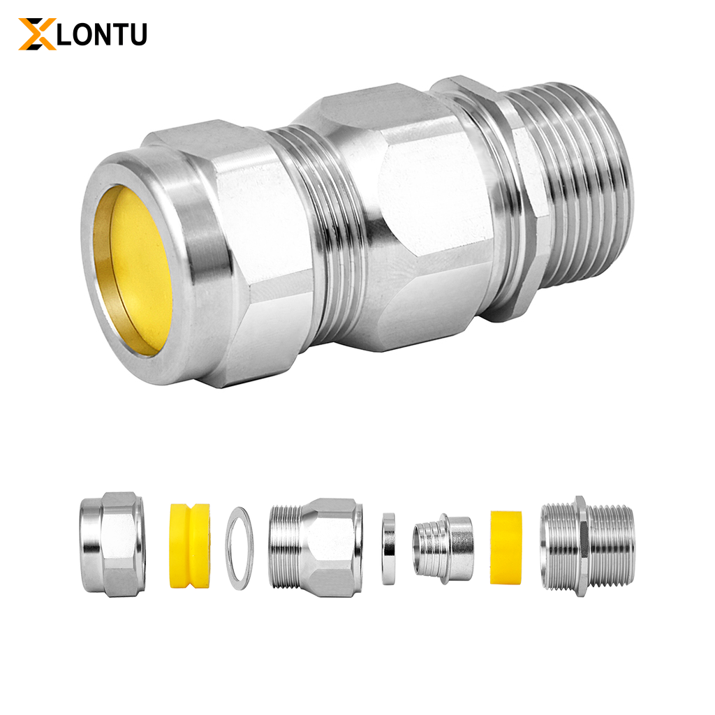 Explosion Proof Cable Gland and Fittings