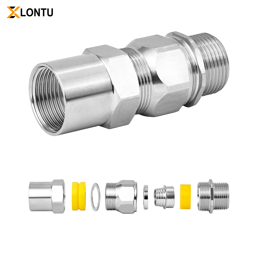 Explosion-Proof Cable Glands - 图片 10