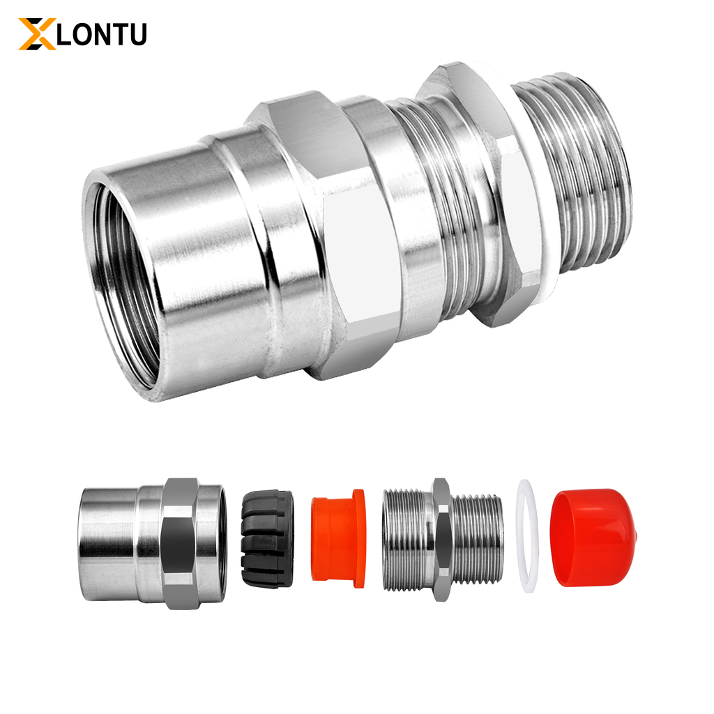 Explosion-Proof Cable Glands - 图片 9
