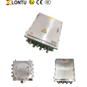 Stainless Steel Explosion-Proof Box