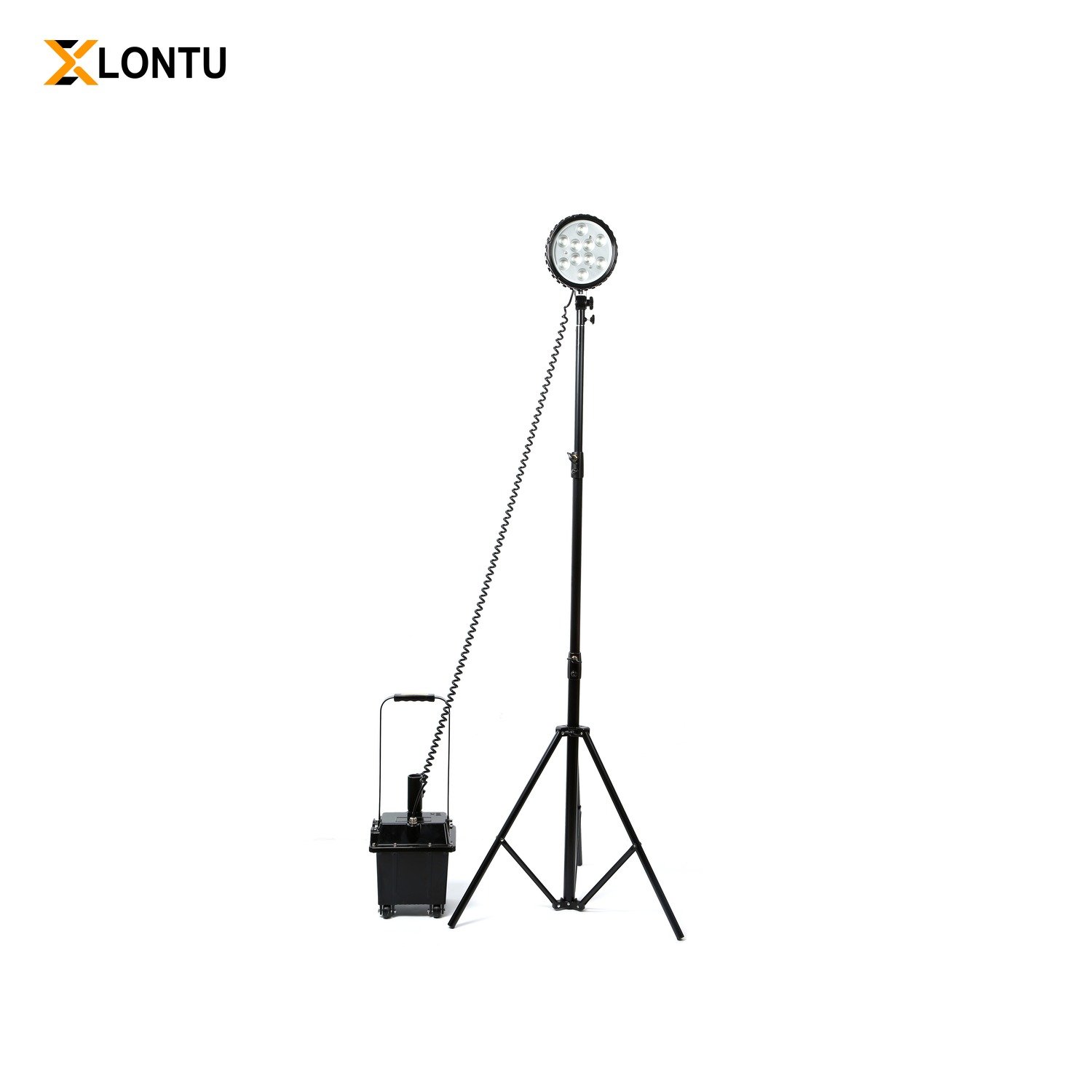 DBG501B Tripod Explosion-Proof LED Work Light - 图片 4