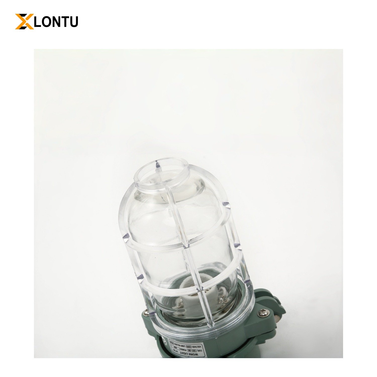 DS7-2M Marine Incandescent Wall Light - 图片 2