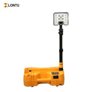 FW6116 Portable Telescopic LED Work Light