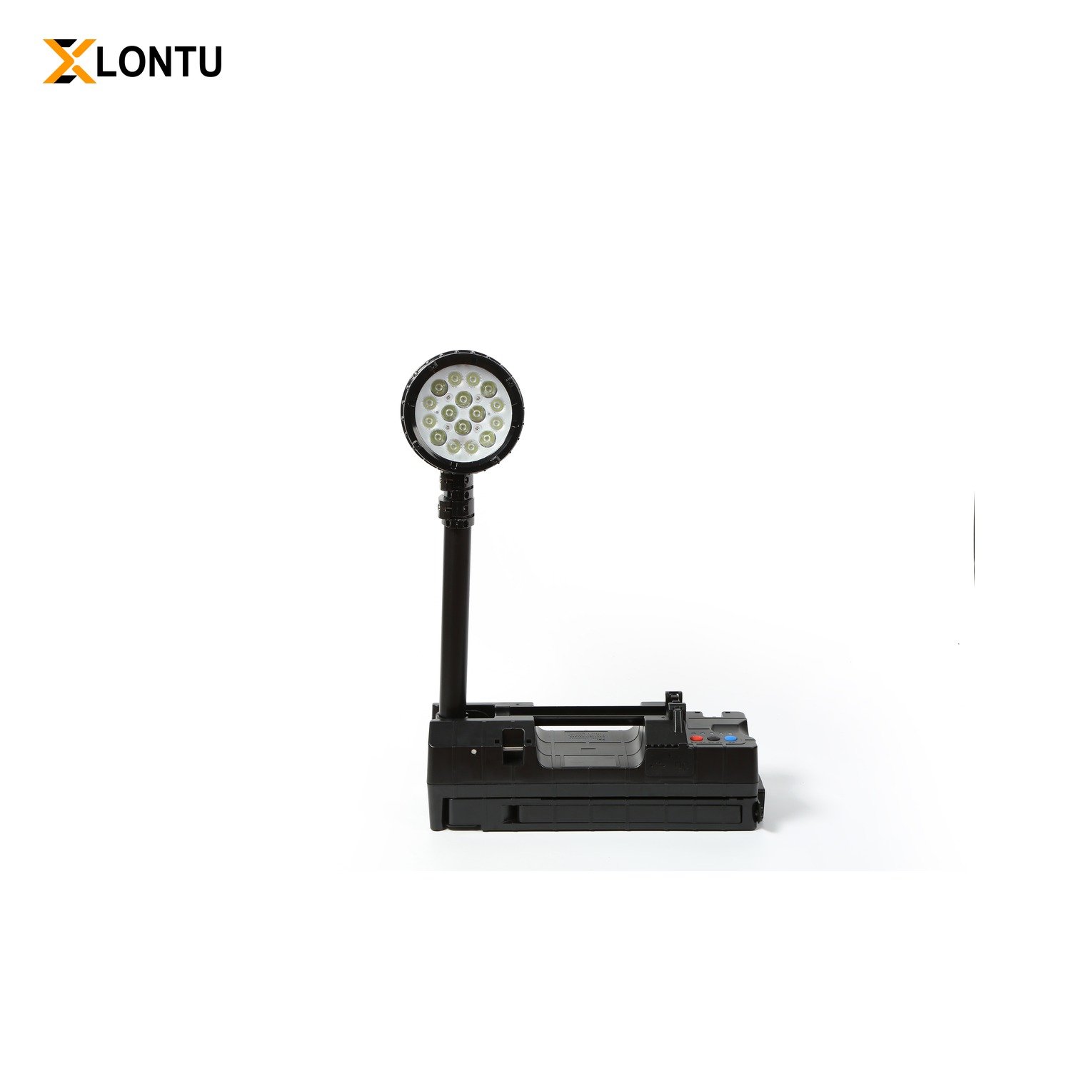 FW6117 Telescopic Explosion-Proof LED Work Light - 图片 2