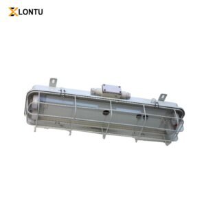 JCY23-2EF Marine Emergency Fluorescent Light with Guard