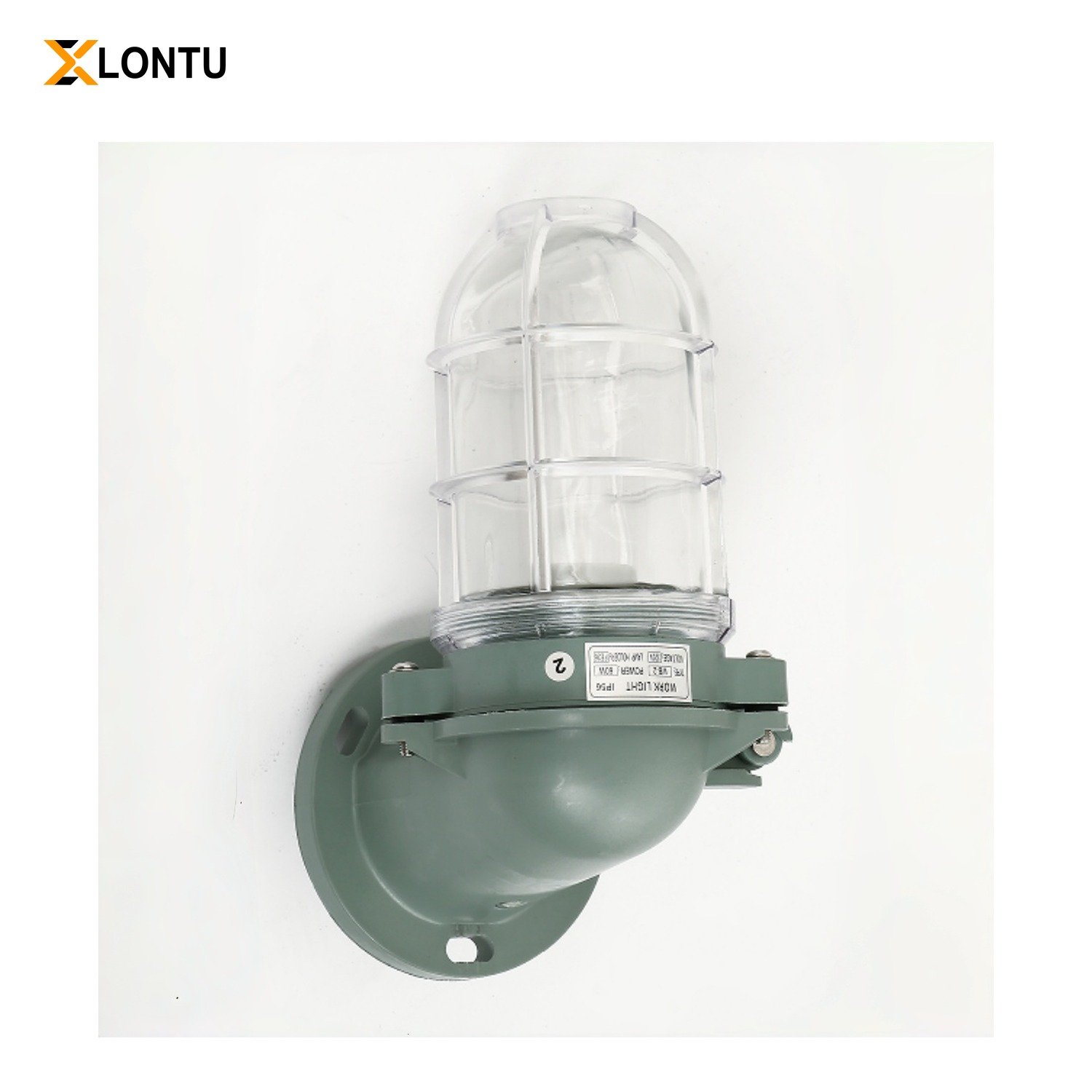 WB-2 Marine Incandescent Wall Light
