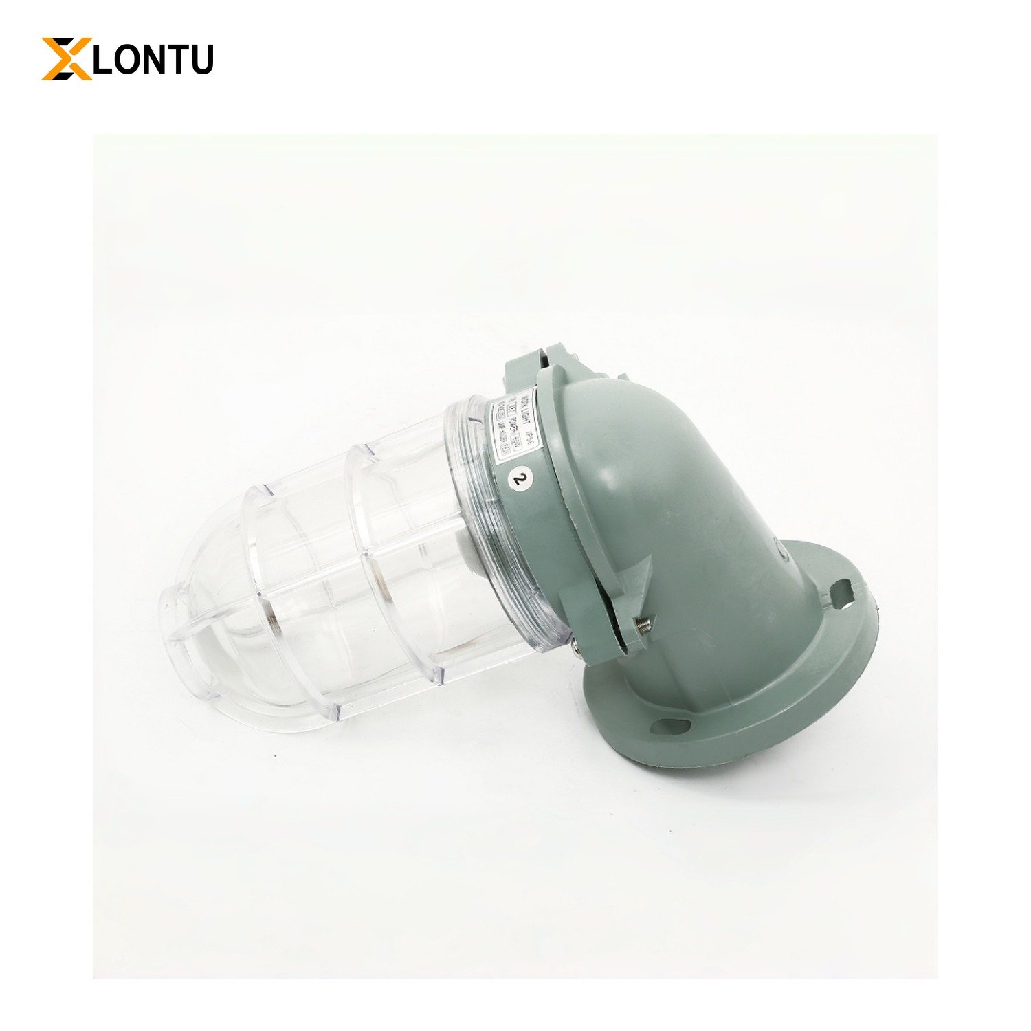 WB-2 Marine Incandescent Wall Light - 图片 2