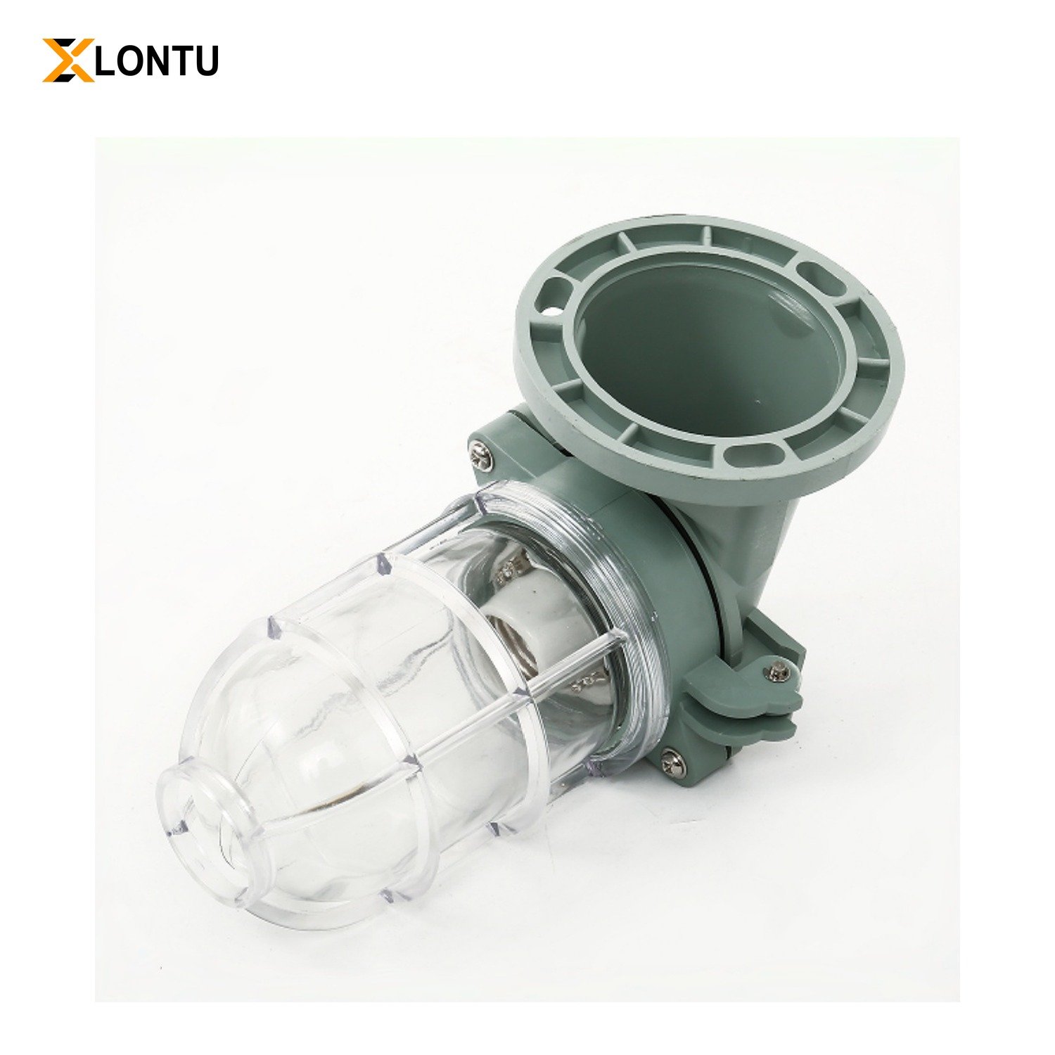 WB-2 Marine Incandescent Wall Light - 图片 3
