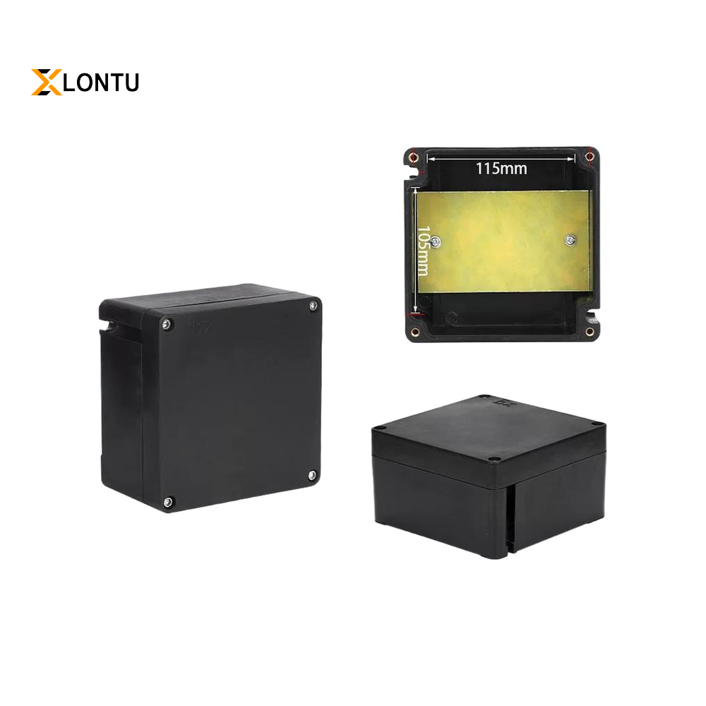 LONTU Explosion Proof Anti-Corrosion Box Ex d IIB T6 - 图片 3