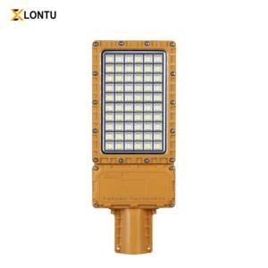 Explosion-proof LED Street Light 200W IP66 IK09