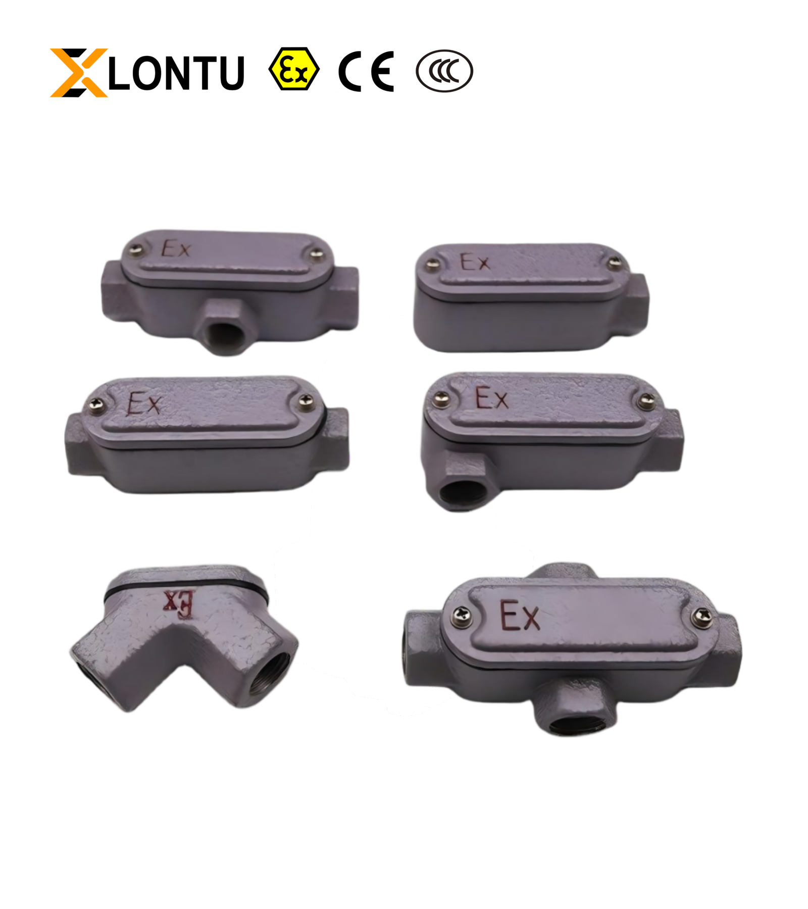 Explosion-proof Terminal Boxes